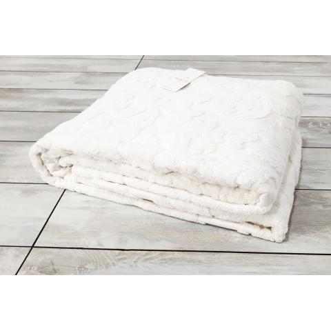 Покрывало Maison Dor махра жаккард 200x220