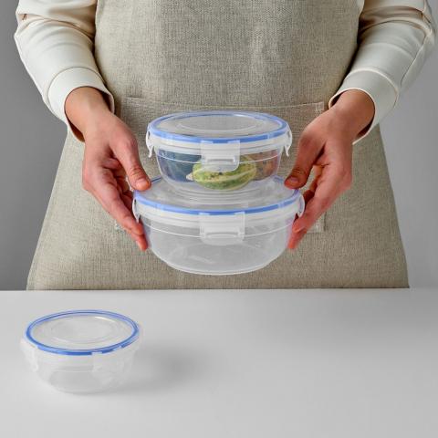 Контейнер герметичный  2250мл Dunya Plastik