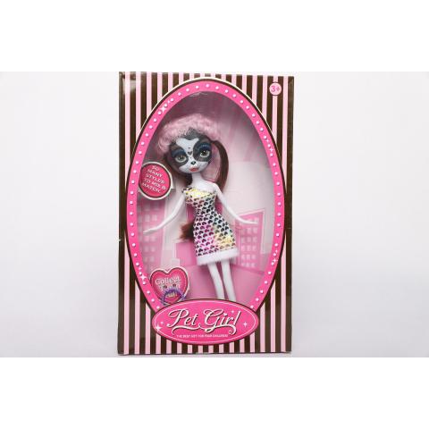 Игрушка кукла "Pet Girl"