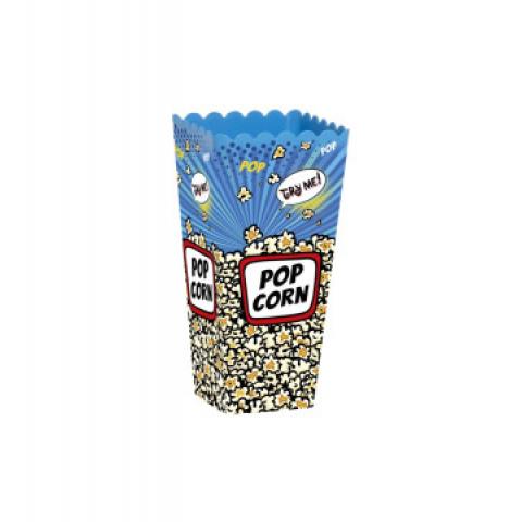 Стакан для попкорна пластик 400мл Herevin