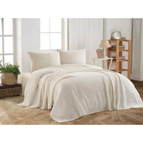 Постельное белье MODALITA с покрывалом