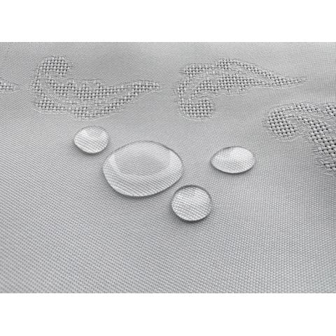 Скатерть JUMBO водоотталкивающее покрытие овал 160х350см