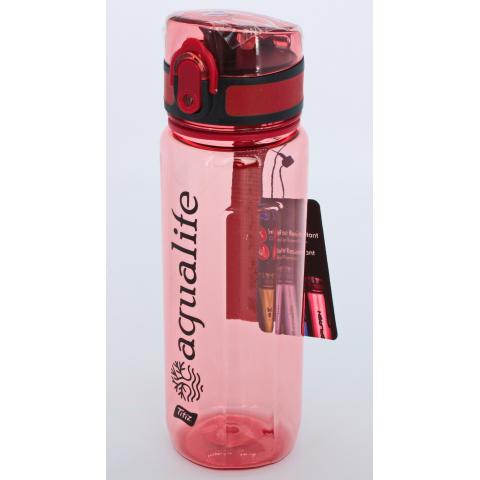 Бутылка для воды 500мл пластик Titiz