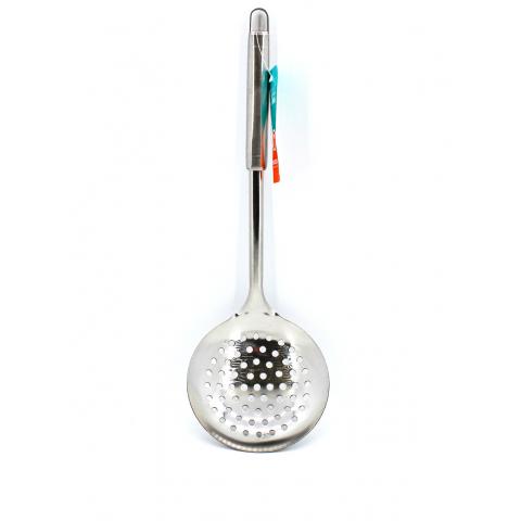 Шумовка нержавейка 35см