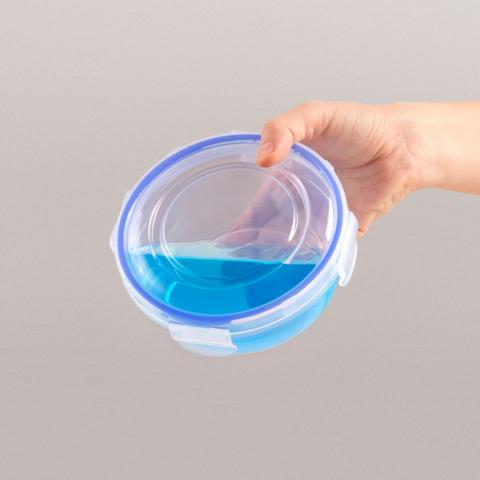 Контейнер герметичный 400мл Dunya Plastik