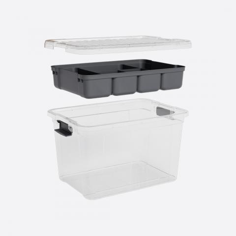 Контейнер-органайзер  LOCK&KEEP 2,25лт