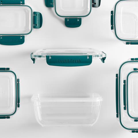 Контейнер воздухонепроницаемый 2700мл Dunya Plastik