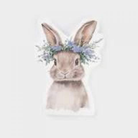  Салфетки бумажные трехслойные Tete-a-tete 20 шт 33x33cm