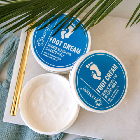 Крем для ухода за ногами от трещин на пятках 125 мл